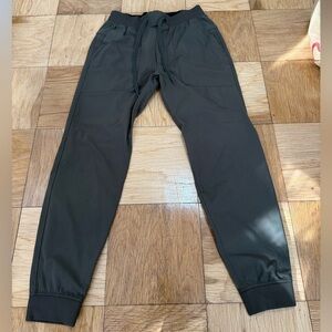 Men's Lululemon Olive Jogger Pants